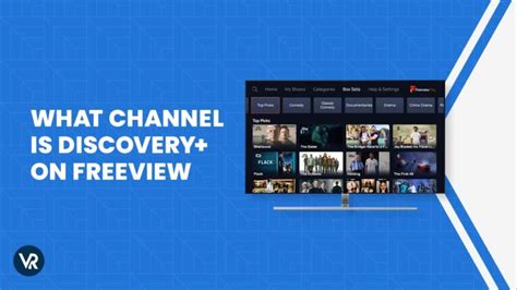 discovery chanel number|discovery plus freeview channel number.